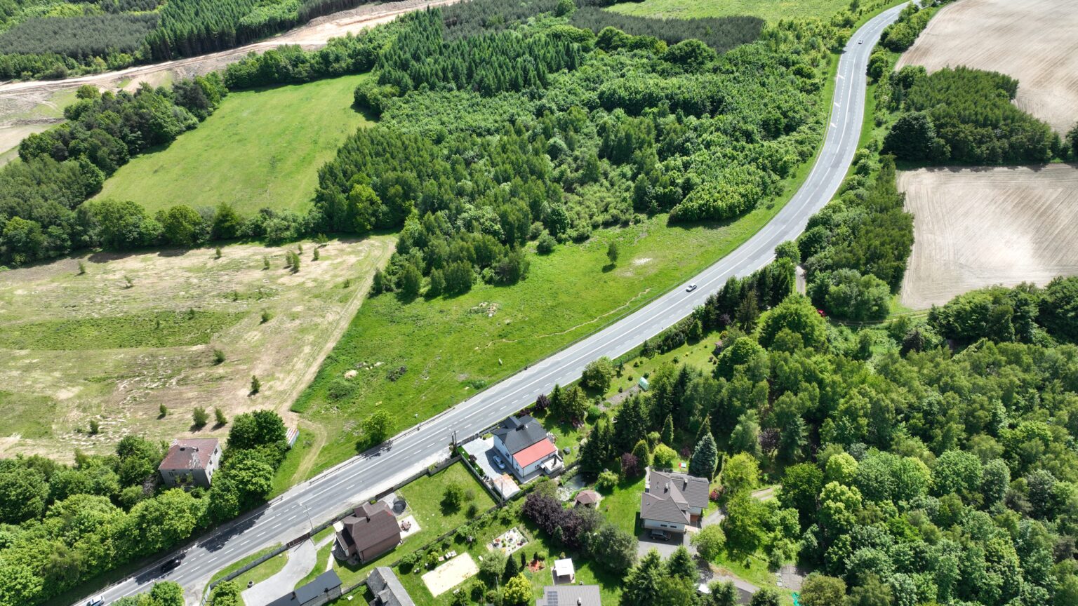 Działka na sprzedaż